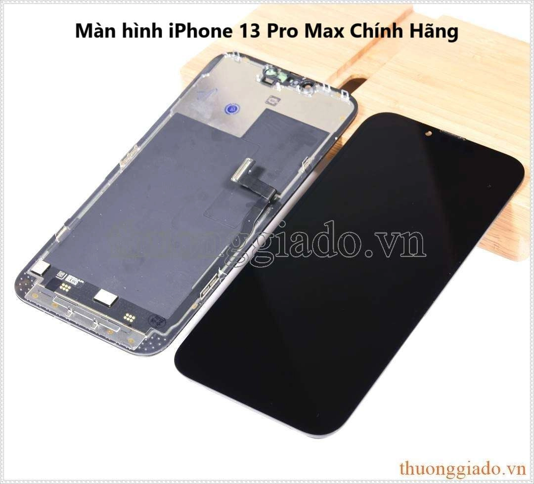 Màn hình iPhone 13 Pro Max OLED hiệu GX